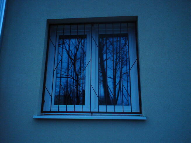 Kraty, kraty okienne, kraty balkonowe, kraty drzwiowe, Łódź