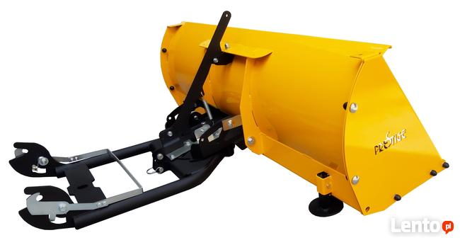 Pług śnieżny łyżka do quada produkt oryginalny Prestige