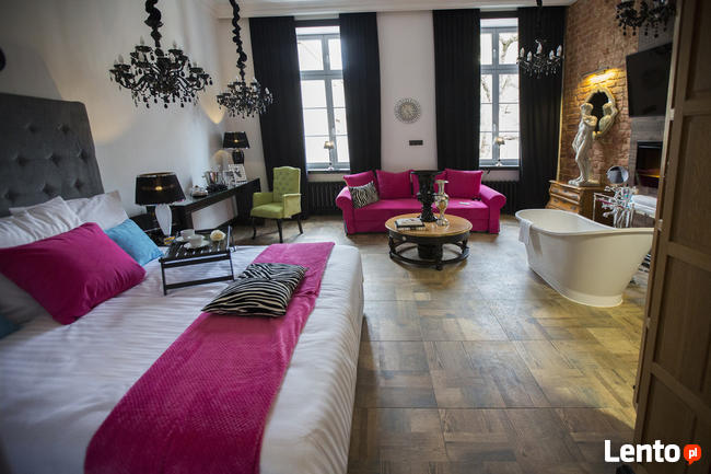 Luksusa Apartamenty Mariacka - Szczecin wynajem na doby