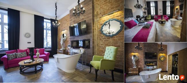 Luksusa Apartamenty Mariacka - Szczecin wynajem na doby