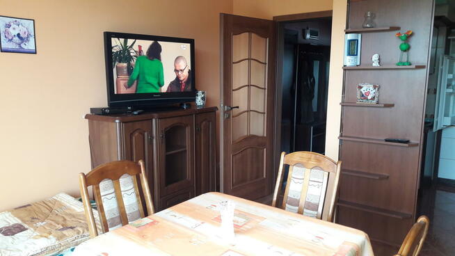 Dwa pokoje kuchnia łazienka