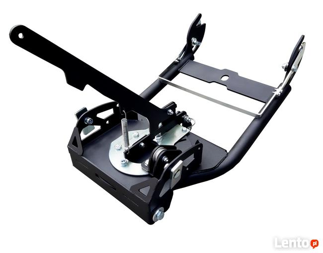 Pług śnieżny łyżka do quada produkt oryginalny Prestige