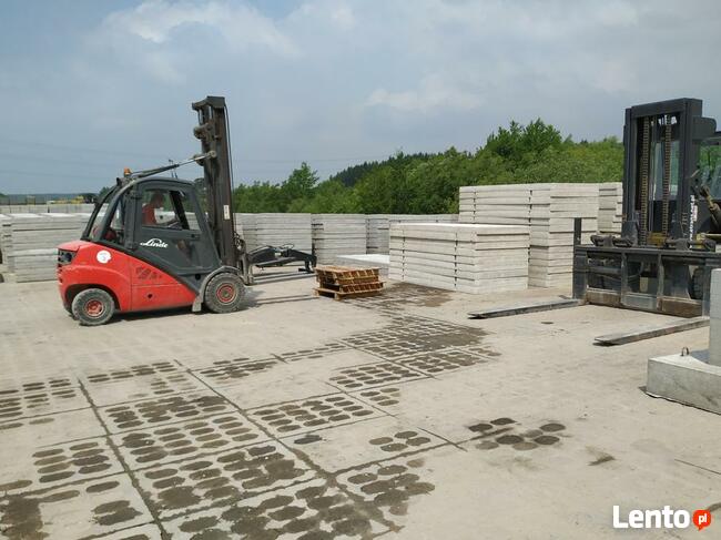 Kurs na wózki widłowe Bielsko-Biała. Cena Promocyjna