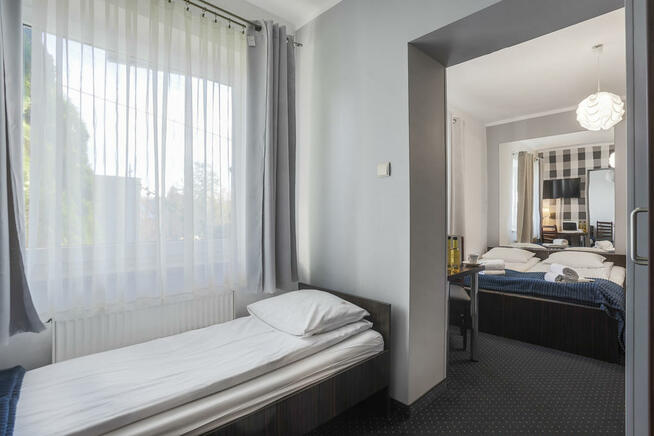 Komfortowe noclegi dla rodzin 3os,4os,5os Willa Bryza w Gdyn