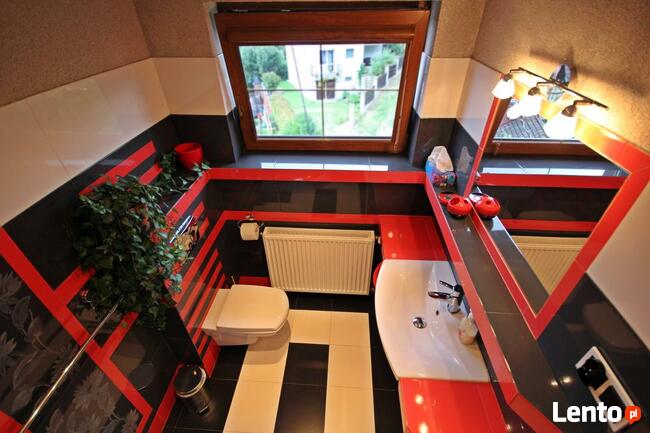 Dom na wzgórzu w Dusznikach Zdroju