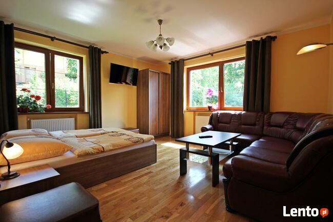 Dom na wzgórzu w Dusznikach Zdroju