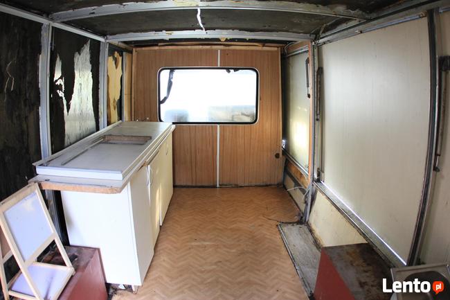 Niezwykły food truck - jedyny w Polsce