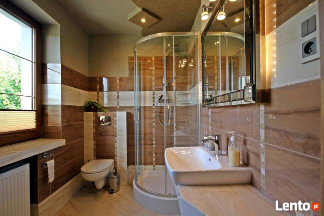 Dom na wzgórzu w Dusznikach Zdroju