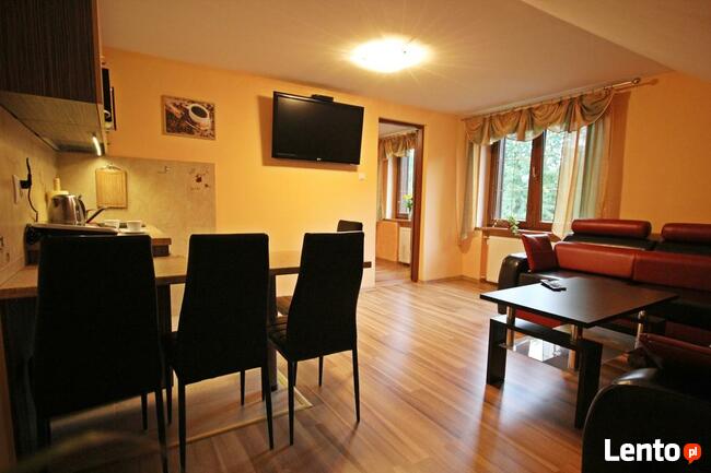 Dom na wzgórzu w Dusznikach Zdroju