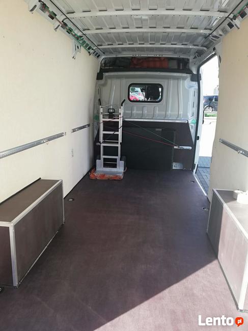 Transport Krajowy Kraków kurier