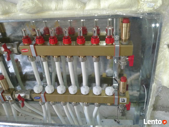 Hydraulik/Gazownik usługi hydrauliczne Olsztyn