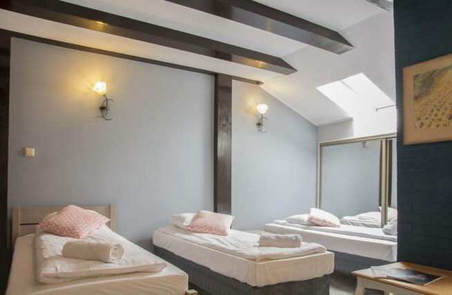 Dwupoziomowy apartament z sauną w wyjątkowej lokalizacji