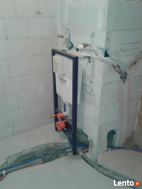 Hydraulik/Gazownik usługi hydrauliczne Olsztyn