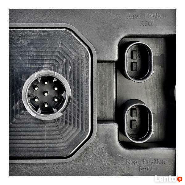 LAMPA LEWA tylna tył CRAFTER MAN TGE SPRINTER 3 906 907 910