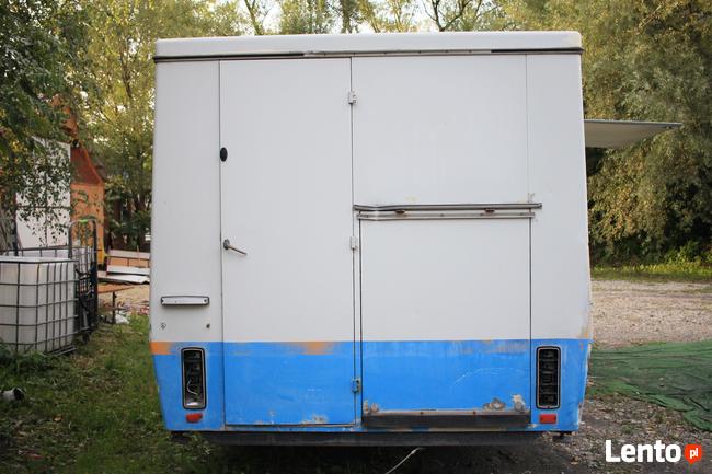 Niezwykły food truck - jedyny w Polsce