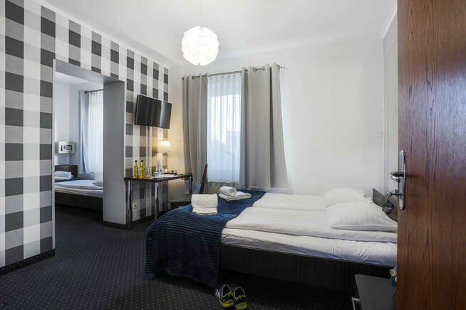 Willa Bryza przestronny pokój dla 3 osób niska cena, nad morz