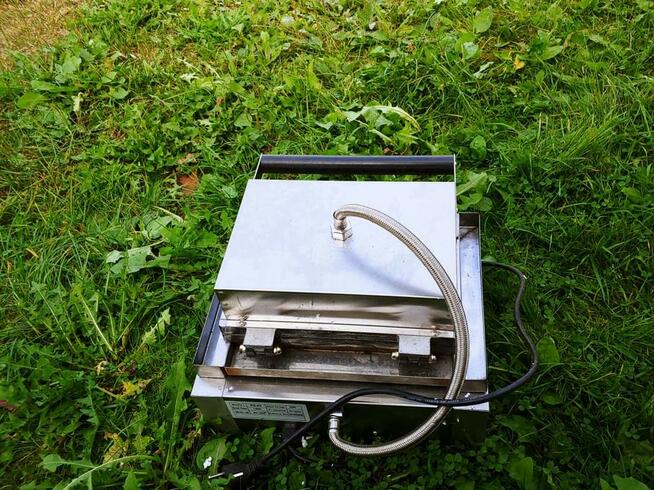 gofrownica rybki -nowa