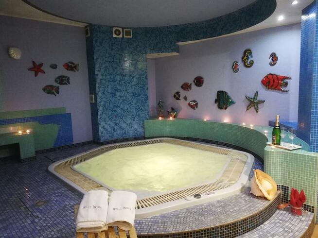 Romantyczna jesień w Willa Bryza/jacuzzi/sauna/blisko morza