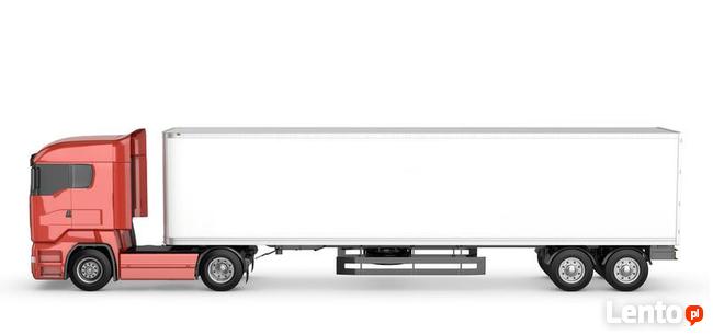 przewoźnik stała praca kraj firana 24t solo 6t