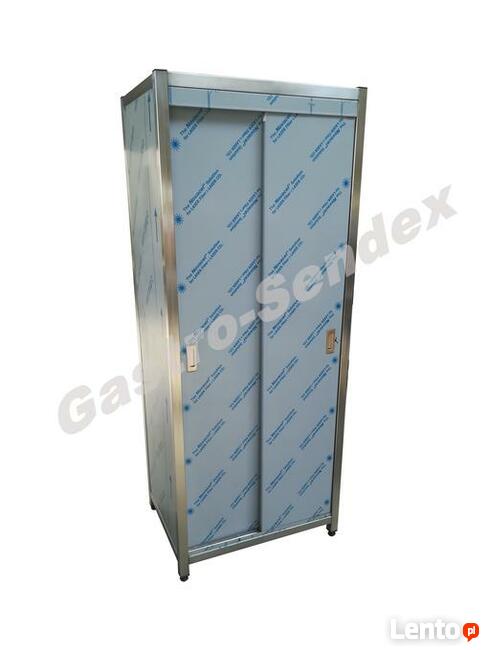 Szafa Przelotowa Gastronomiczna 100x60x180