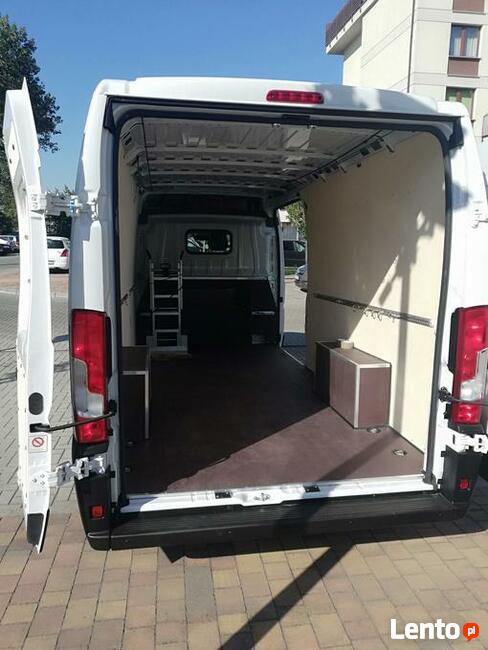 Kurier miejski Kraków Małopolska 24h transport express