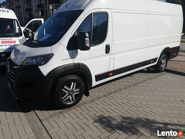 Transport Krajowy Kraków kurier