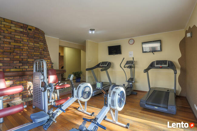 Pakiet biznesowy jednodniowy Willa Bryza, nad morzem