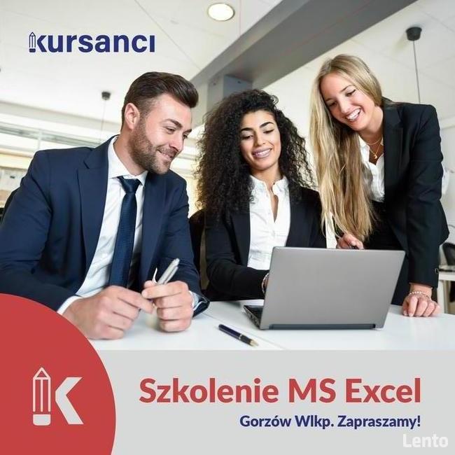 Kurs excel - poziom podstawowy/ poziom średniozaawansowany