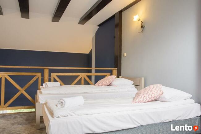 Dwupoziomowy apartament z sauną w wyjątkowej lokalizacji