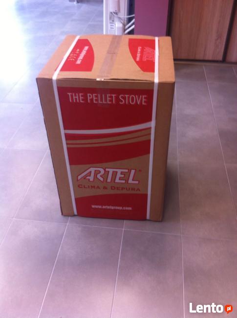 Piec piecyk na pelet pellet Petit 6 kW - 145 m3 z 8% vat