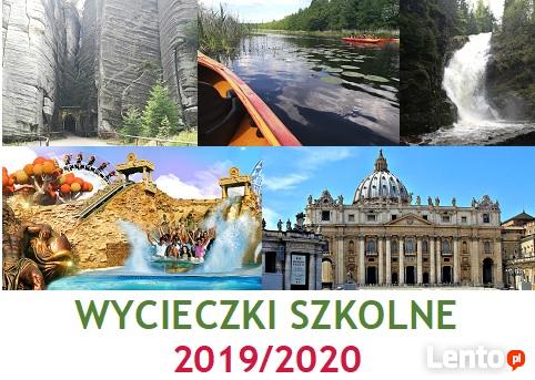 Pilot wycieczek szkolnych - z układaniem programów.