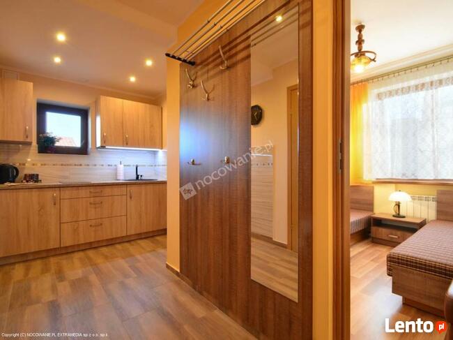 Dom na wzgórzu w Dusznikach Zdroju