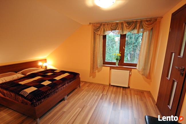 Dom na wzgórzu w Dusznikach Zdroju