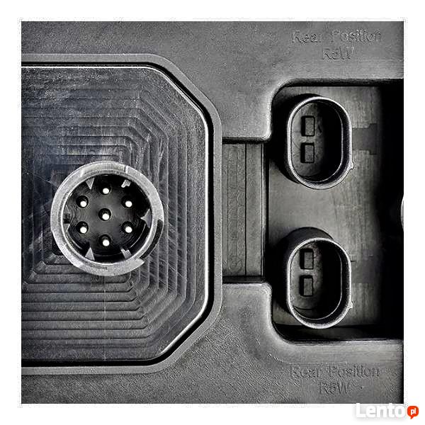 Lampa tylna PRAWA tył Sprinter 3 906 907 Crafter 06- Man TGE