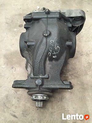 Naprawa mostów napędowych AUDI Q7 TOUAREG BMW 508 798 920