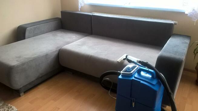 Piorę tapicerkę meblową