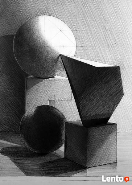 Kurs rysunku odręcznego i malarstwa w Rzeszowie