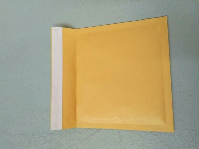 Koperty Bąbelkowe białe brązowe wszystkie rozmiary producent