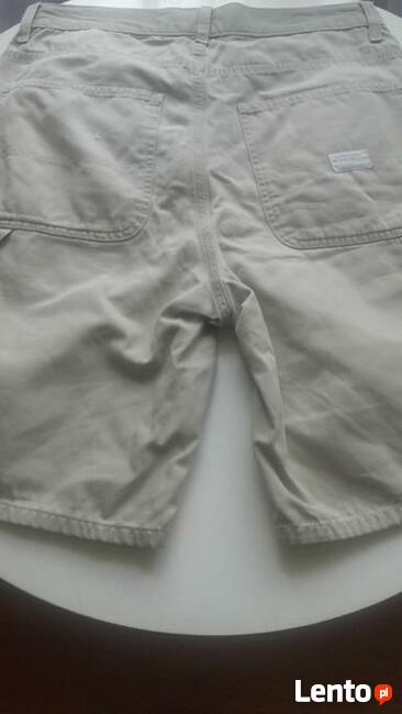 spodnie meskie krótkie GAP