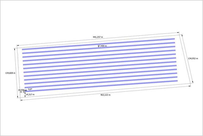 Wykonam projekty instalacji fotowoltaicznych (PV), ppoż, ZE