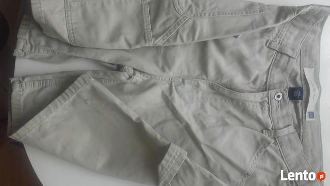 spodnie meskie krótkie GAP