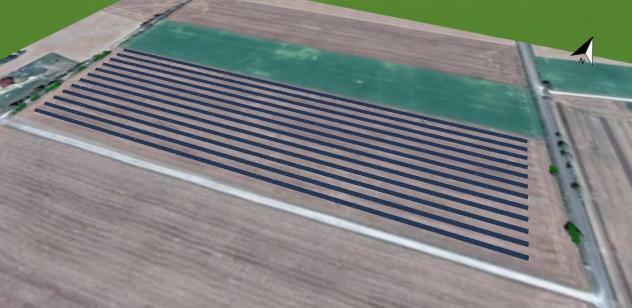 Wykonam projekty instalacji fotowoltaicznych (PV), ppoż, ZE