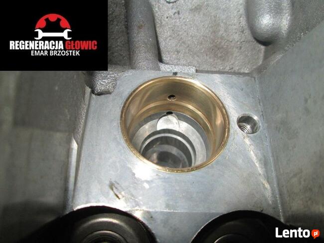 Naprawa Regeneracja Planowanie GŁOWIC SILNIKOWYCH - Brzostek