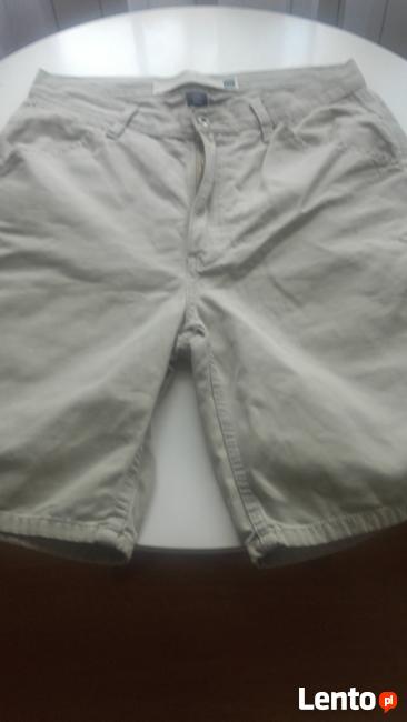 spodnie meskie krótkie GAP