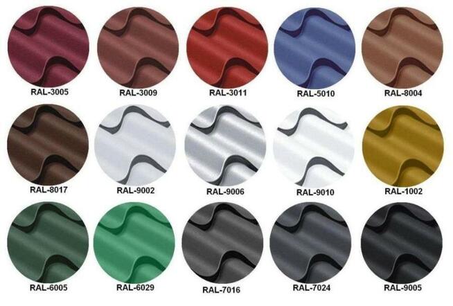 Trapez, blacha T-18 -Alucynk- Producent ! 20,90 pln/m2 !