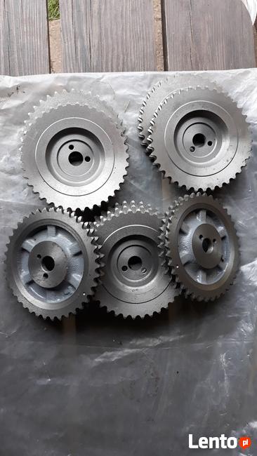 duze kola rozrzadu do fiata 125p