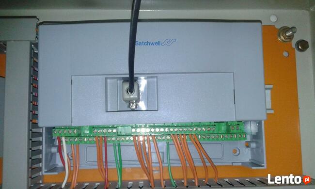 Sterownik SATCHTWELL IAC600