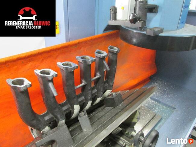 Naprawa Regeneracja Planowanie GŁOWIC SILNIKOWYCH - Brzostek