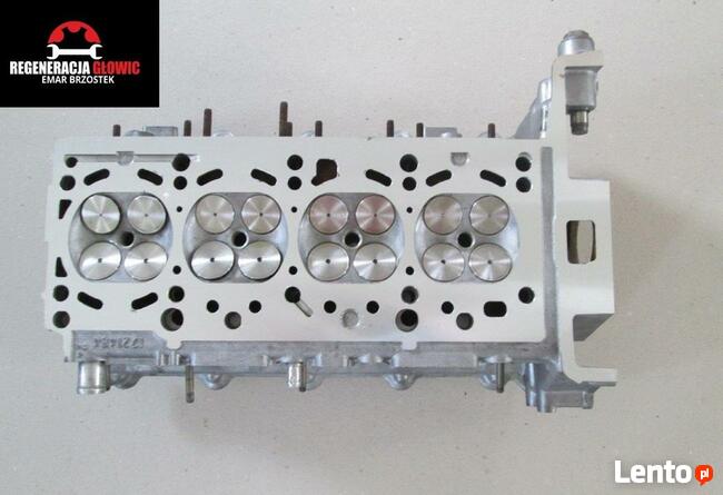 Naprawa Regeneracja Planowanie GŁOWIC SILNIKOWYCH - Brzostek