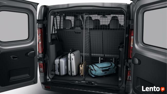 Wynajem Samochodu 9 Osobowy BUS KAT B Koscierzyna Renault Tr